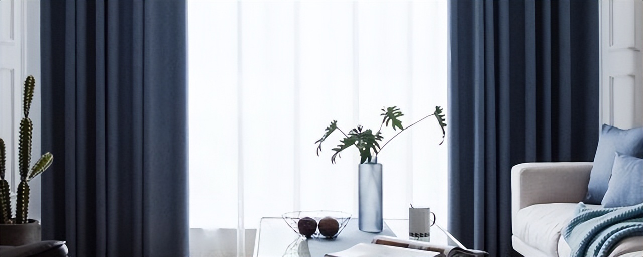 遮光窗帘不遮光如何补救,拉式窗帘遮光效果不好如何补救