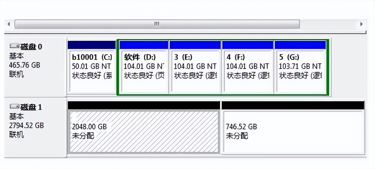 联想电脑硬盘分区怎么分,win10电脑硬盘分区