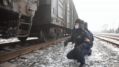 当检车员有什么条件吗,检车员锤子