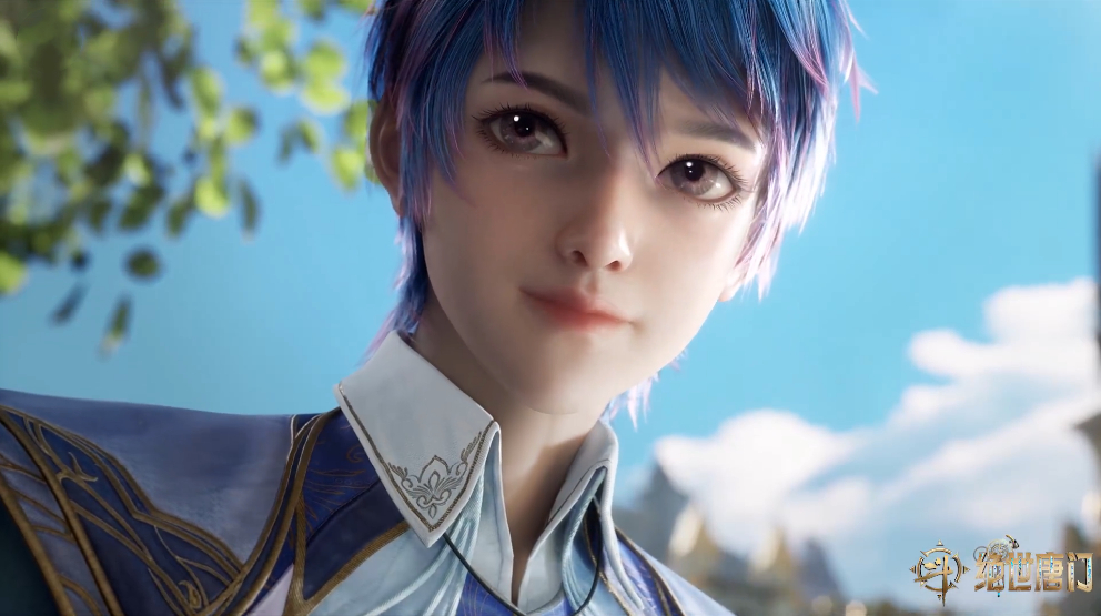 斗罗2唐舞桐图片,斗2唐舞桐实力