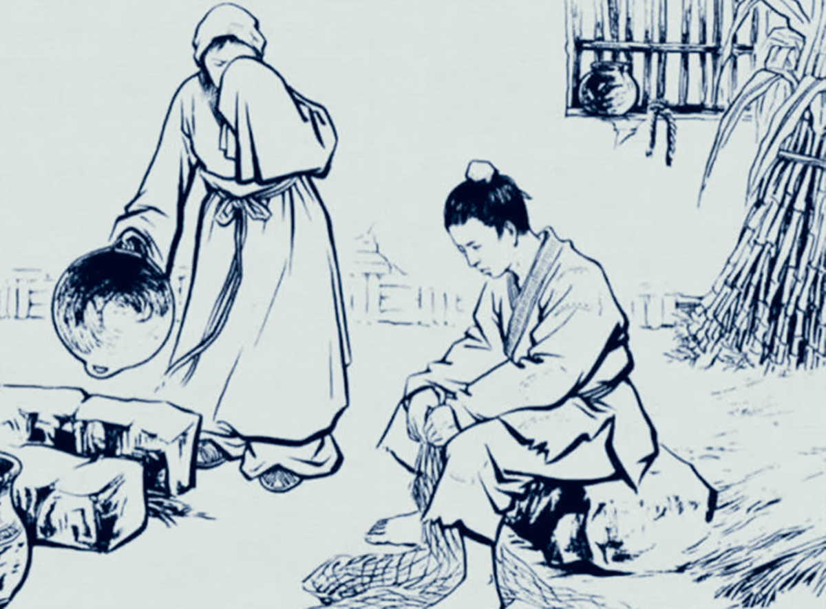 姘戦棿鏁呬簨鐢峰瓙涓婅閬囧埌涔炶闃垮﹩,鍗栫伅鑽夌殑鏁呬簨鍏ㄩ泦