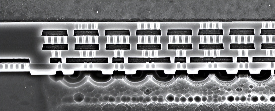 显微镜下的化学,显微镜下的世界奇妙图