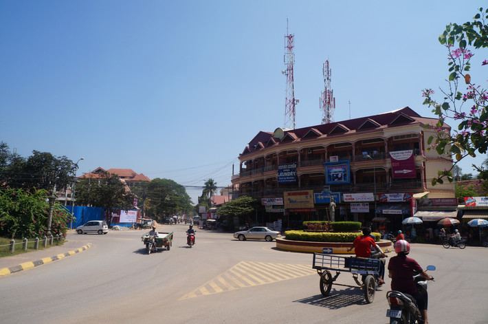 暹粒在柬埔寨什么地方,柬埔寨暹粒攻略简介