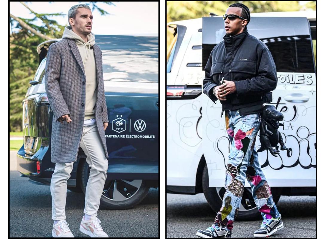 运动服男国家队,世界杯男模队队服