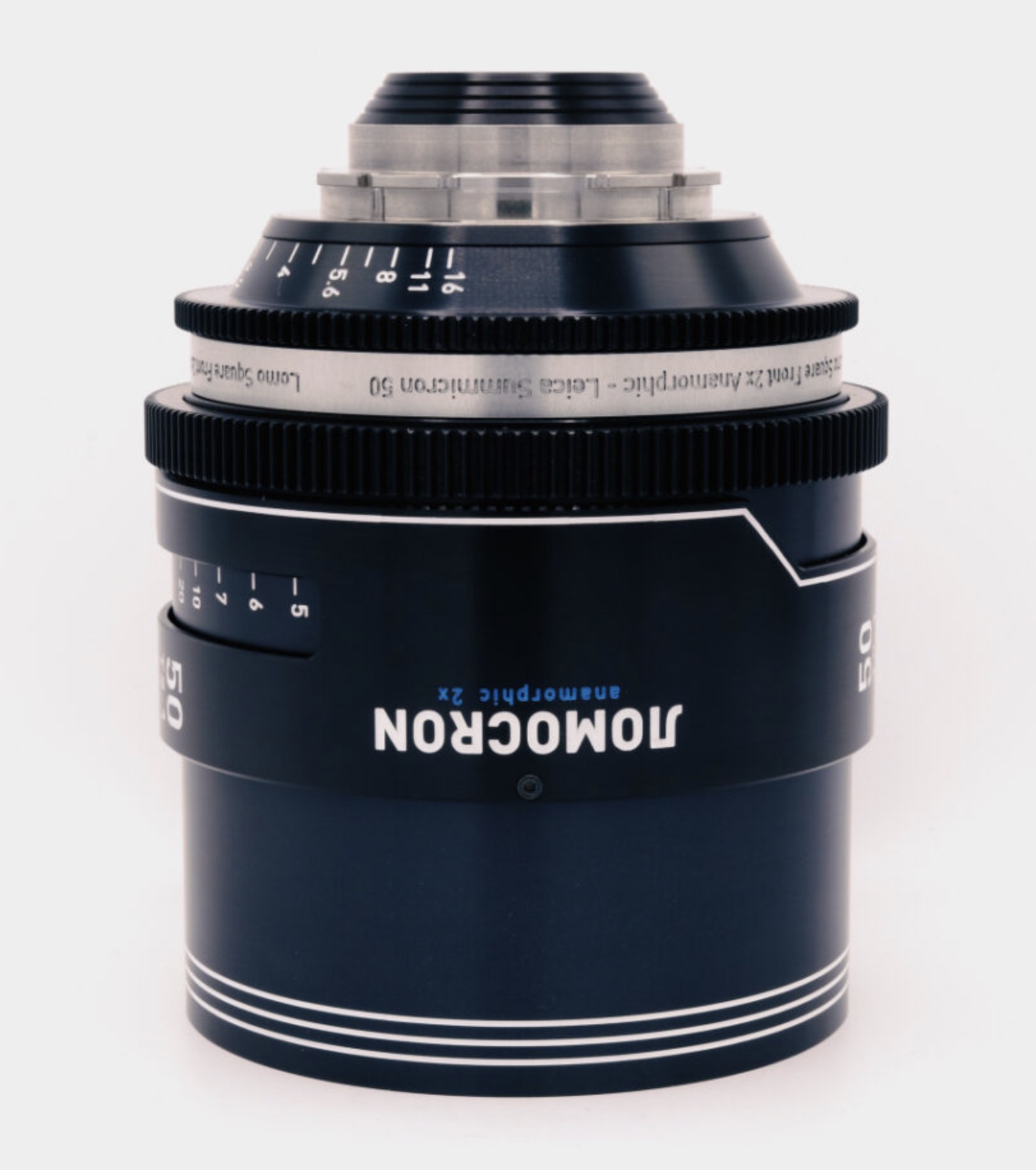 白点LOMOCRON2x变宽镜头