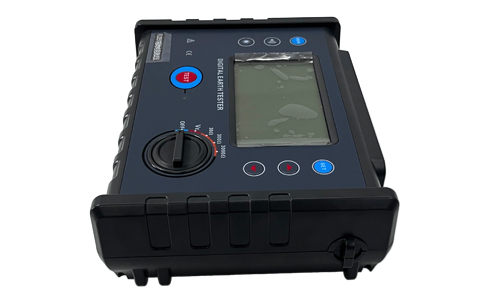 便携式接地电阻测试仪原理,胜利4015a接地电阻测试仪使用视频