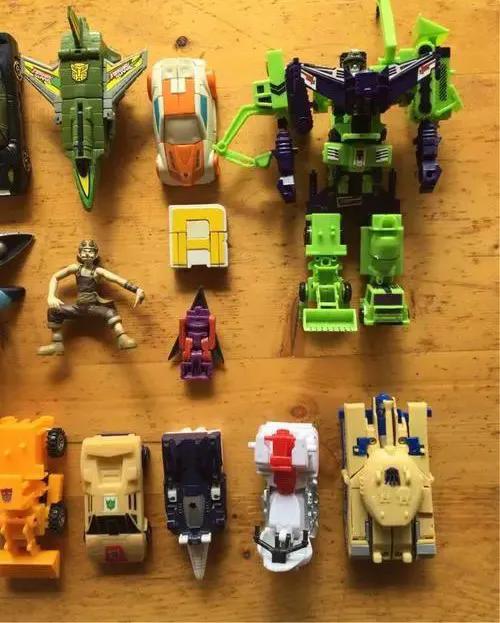 来,80后老友们看看!这些玩具你们买过吗?