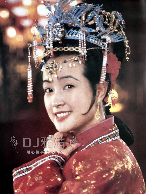 刘晓庆年轻最美照片,八十年代家喻户晓的大美女刘晓庆