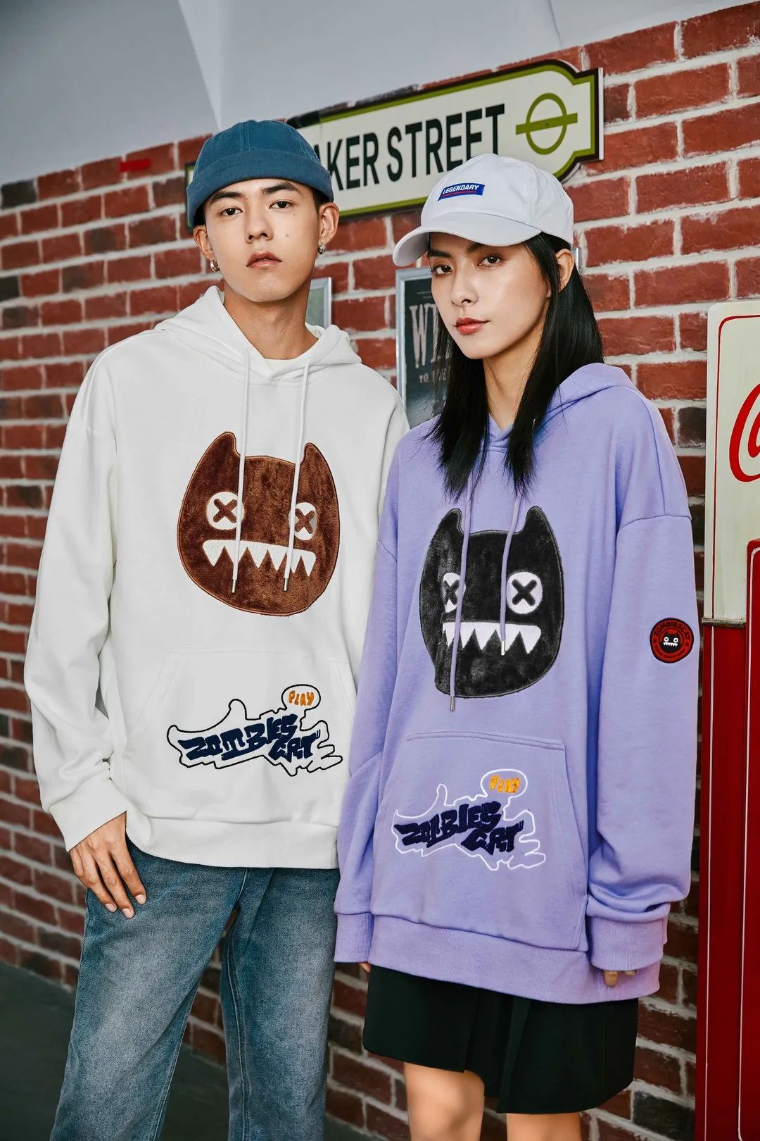 衣品天成羽绒服属于什么档次的,衣品天成魔鬼联名