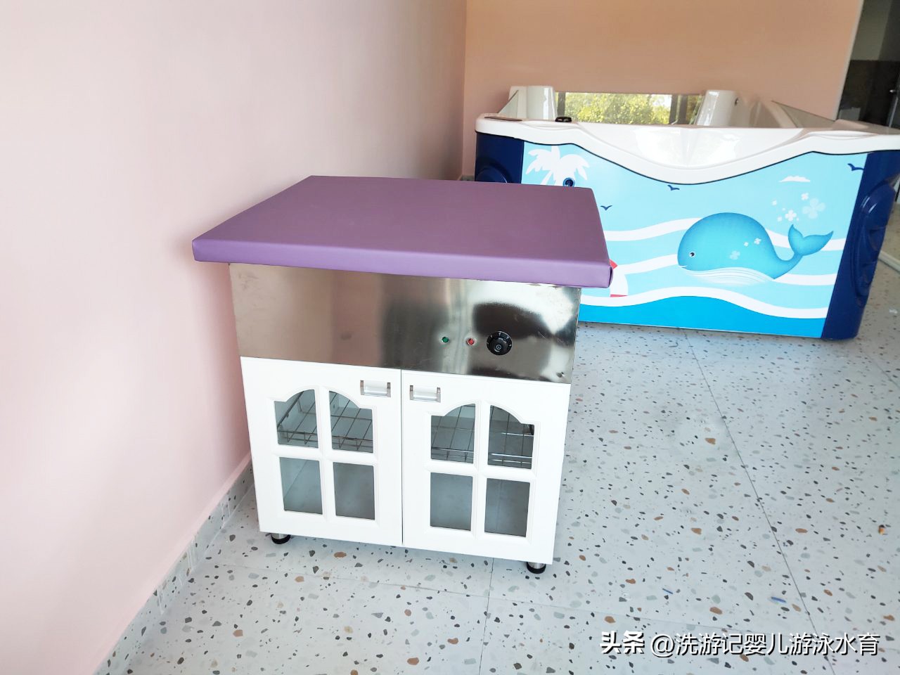 开一家婴儿游泳馆的可行性,开一家小型婴儿游泳馆需要多少钱