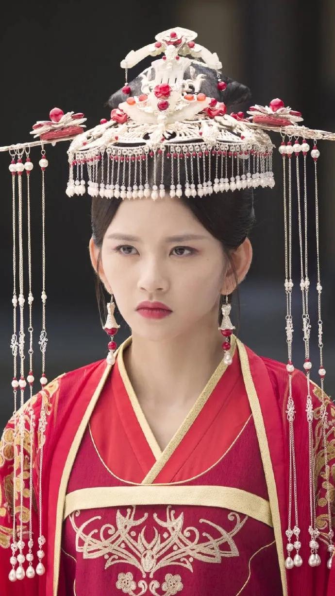 林思意唯美古风照片,林思意唯美造型