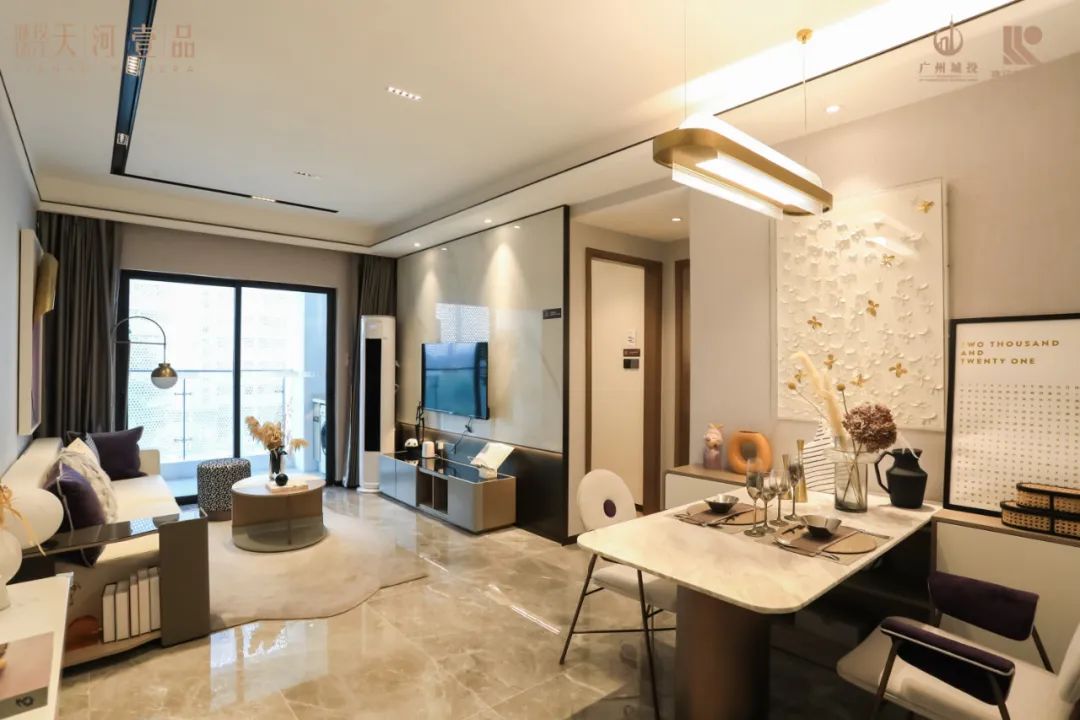 广州下一个风口在城投珠江天河壹抢占珠江出海口王牌