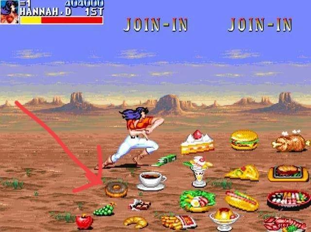 老街机游戏闯关攻略,盘点那些老街机游戏