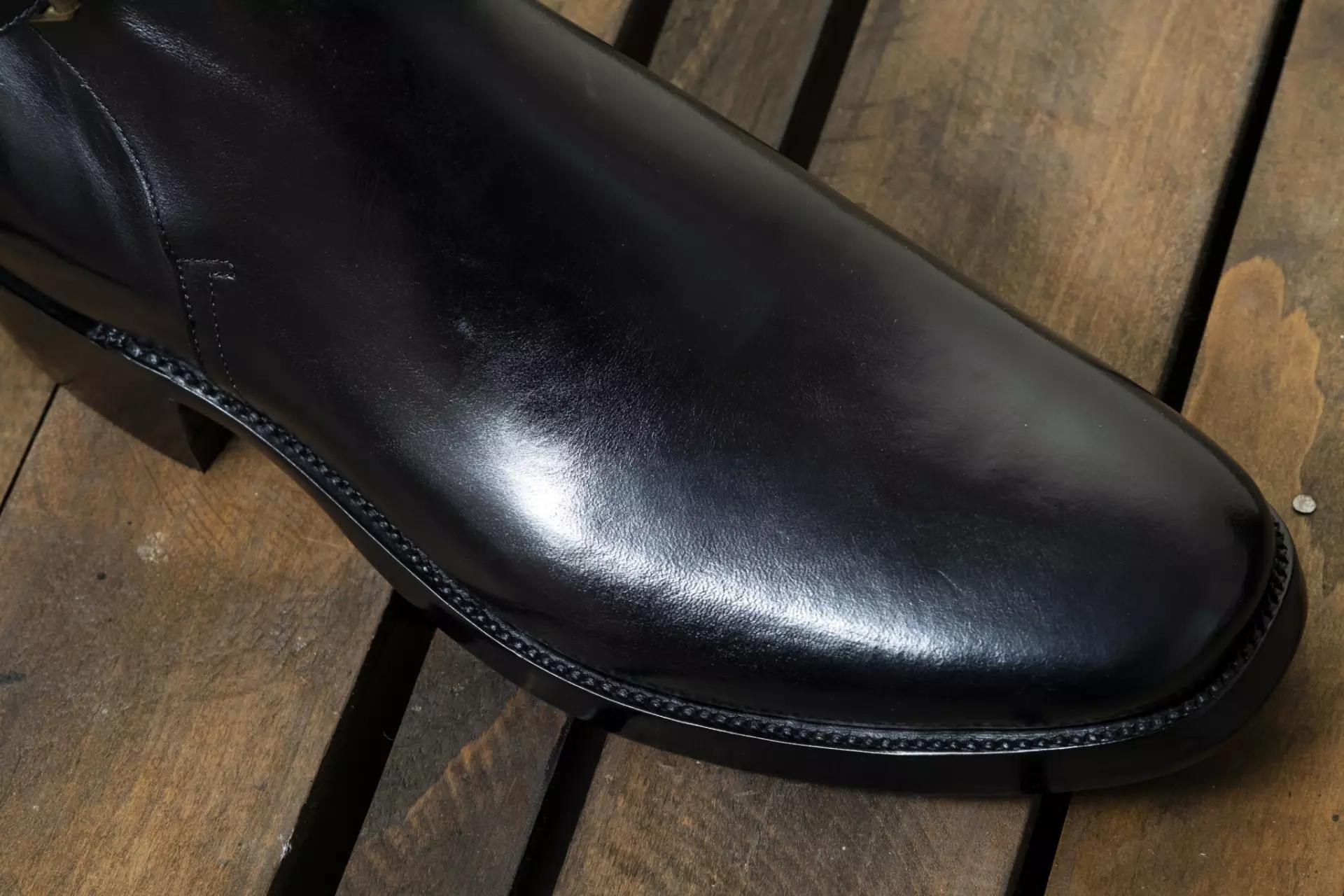 ins博主DenimDentist单宁牙医Jeff的XBXS马靴开箱评测