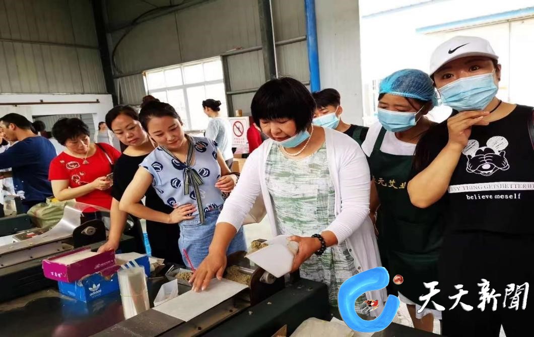 河南邓州:医圣家乡热潮起,仲景灸师美名扬