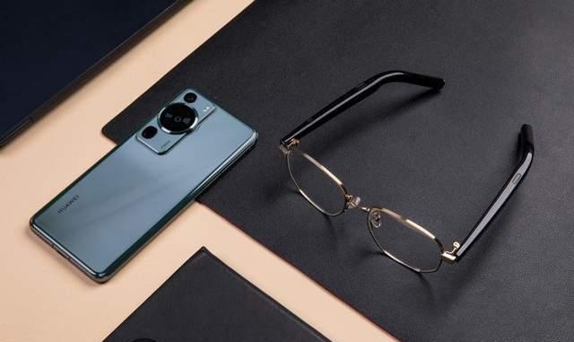 华为智能眼镜2效果图,华为智能眼镜2深度评测