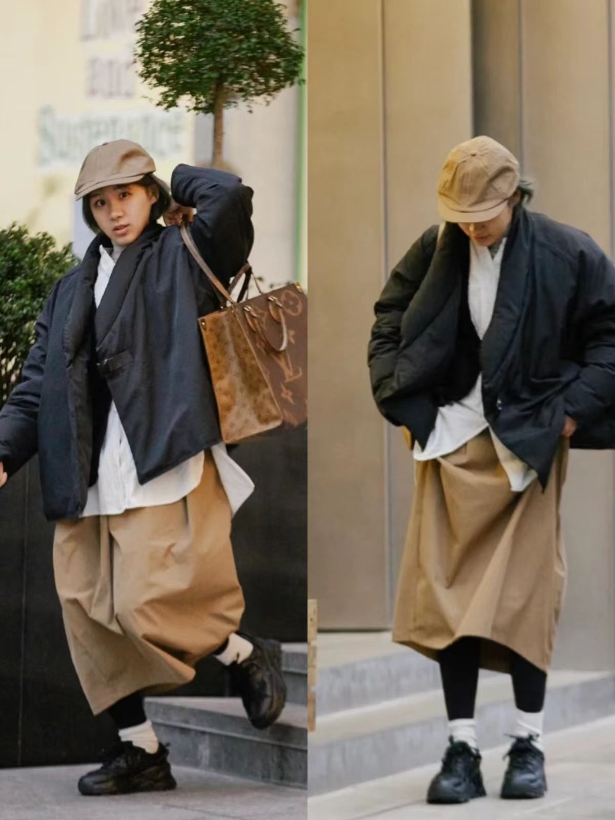 上海女生普遍穿搭,上海女生还有哪些时尚穿搭