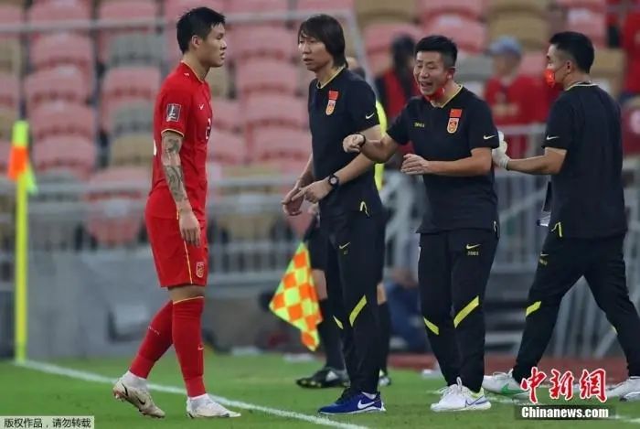 “事儿不小”！国足原主教练李铁被查，监察机关办案