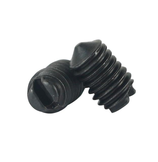 一文看懂机米螺钉、紧定螺钉、无头螺丝、机米螺丝