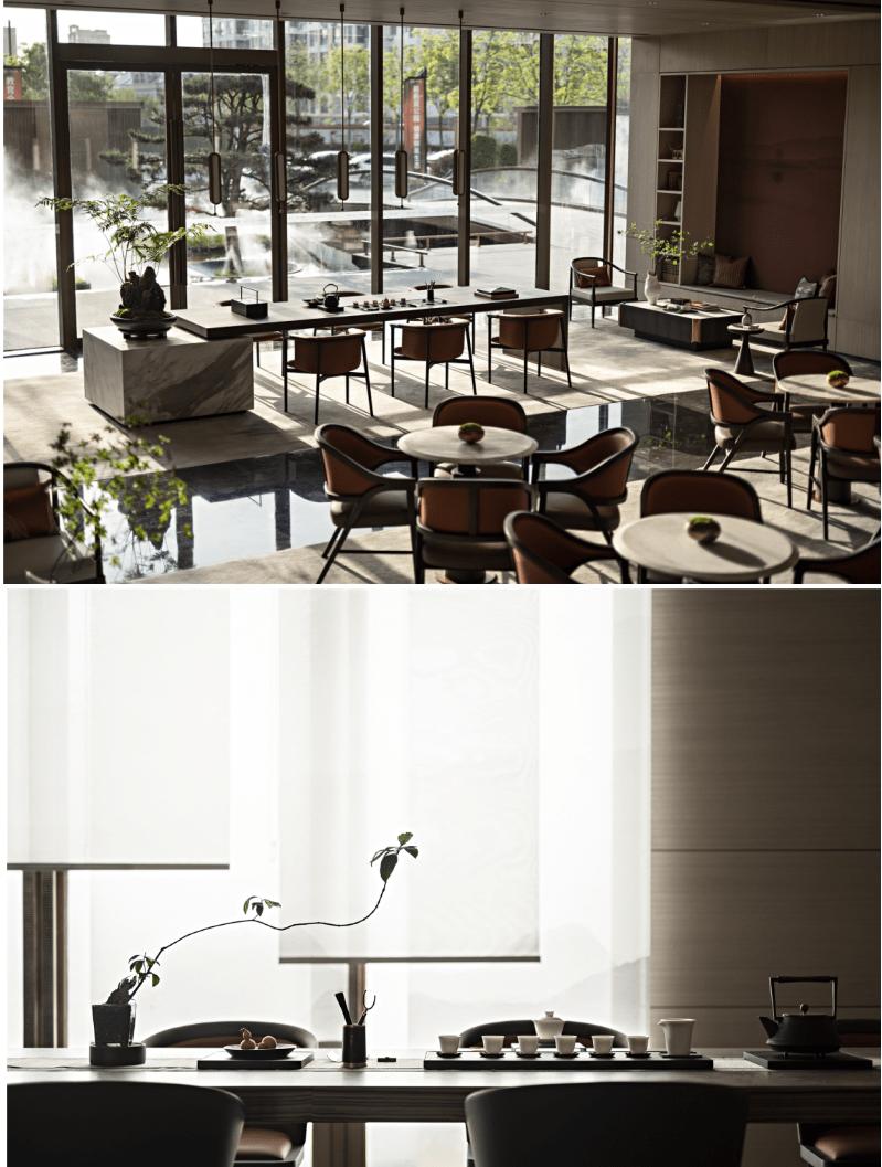 柏年印象中式,柏年印象