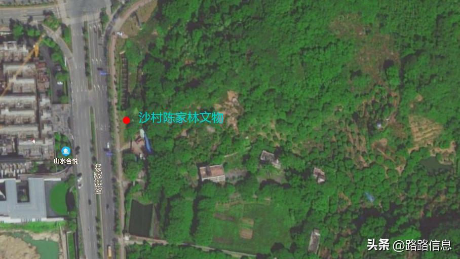 佛穗莞城际陈家林站,穗莞佛城轨陈家林站