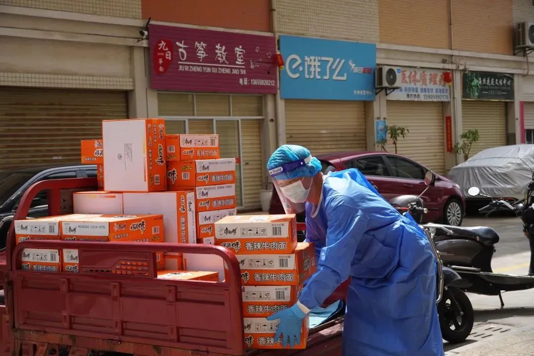 最近，南安224名志愿者收到了奖牌