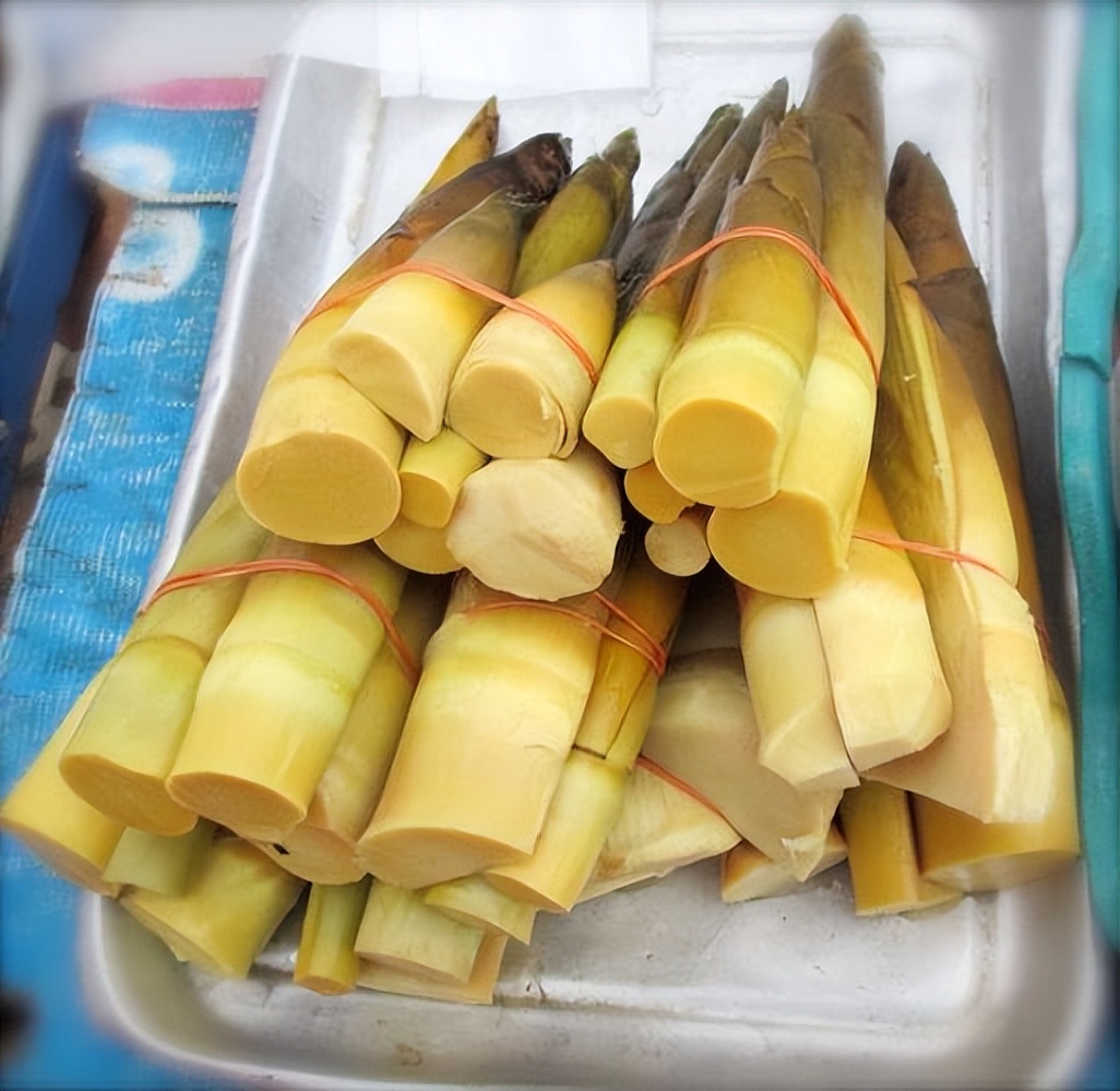 痛风病人能吃竹笋吗,吃竹笋会引发痛风是真的吗