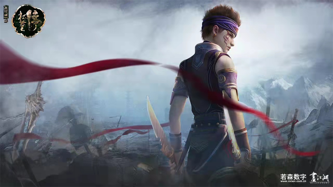 画江湖之不良人翻拍封神瞬间,画江湖不良人为什么能封神