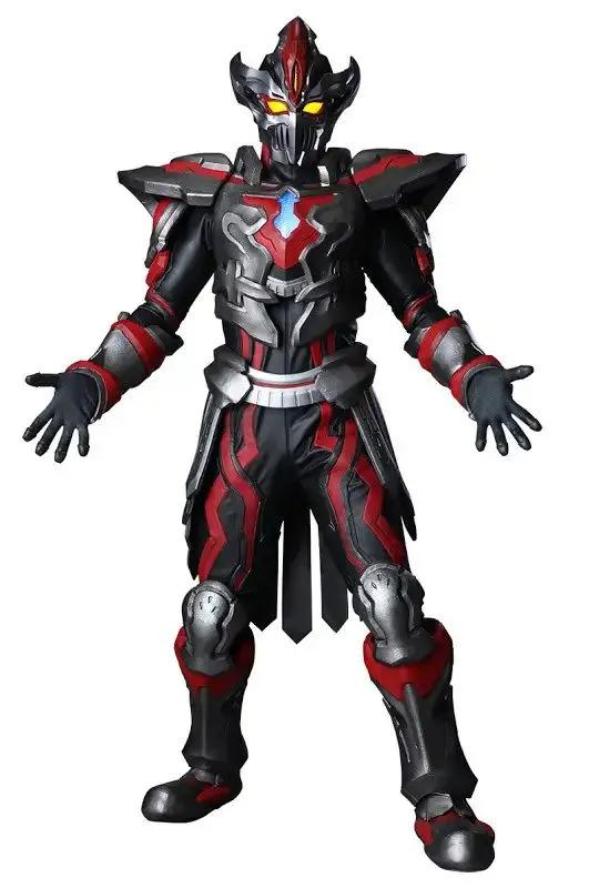 盘点所有黑暗奥特曼和假奥特曼,全部假奥特曼有哪些