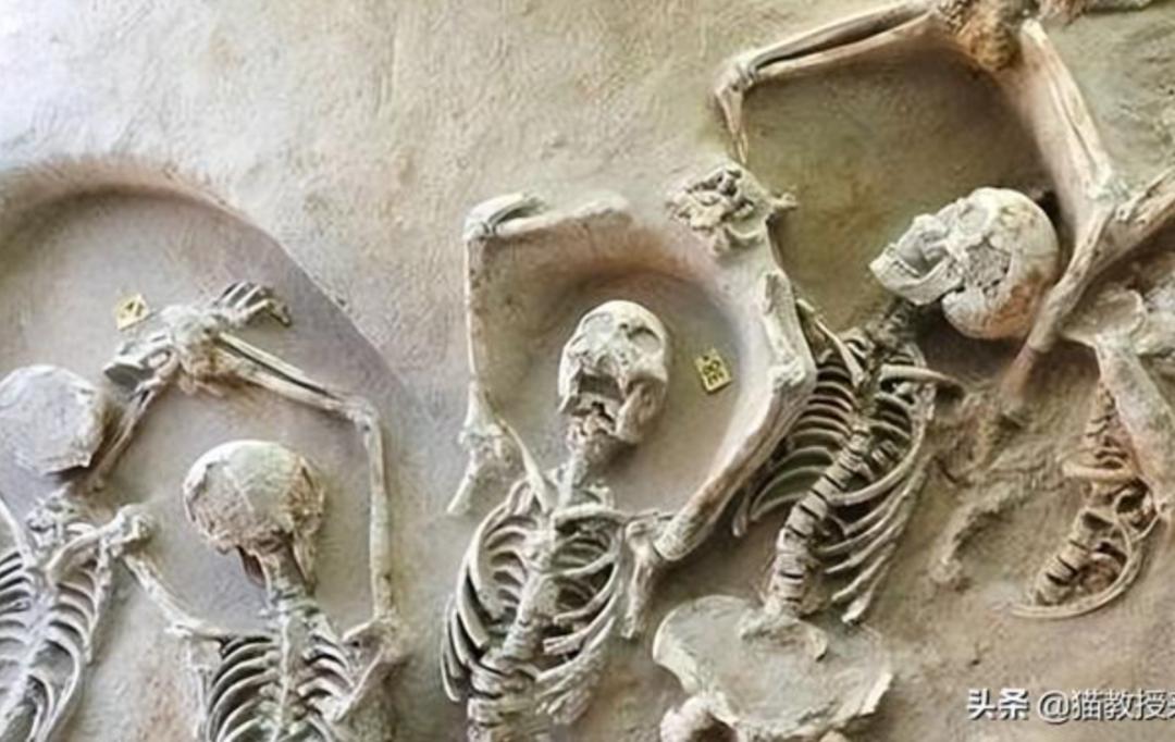 揭秘明朝残忍的活人殉葬,古代活人殉葬极其残忍