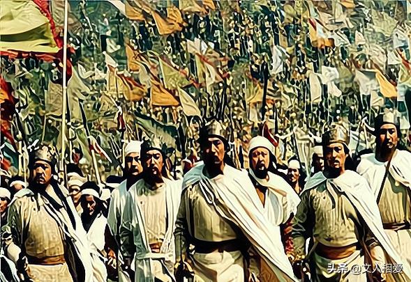 太平天国失败后洪秀全族人被杀,太平天国将领成功逃跑