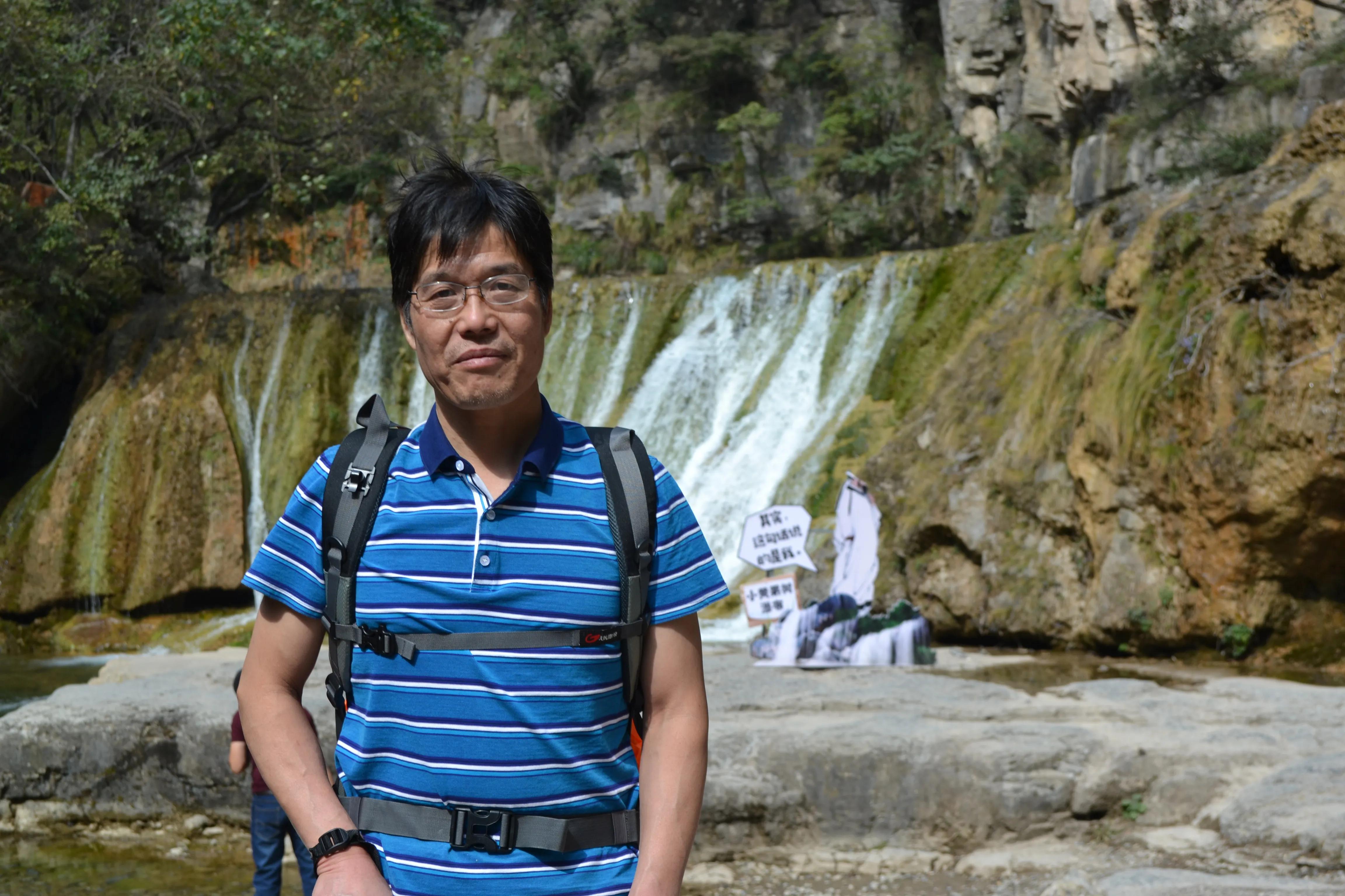 我的驴行日记——山西晋城蟒河