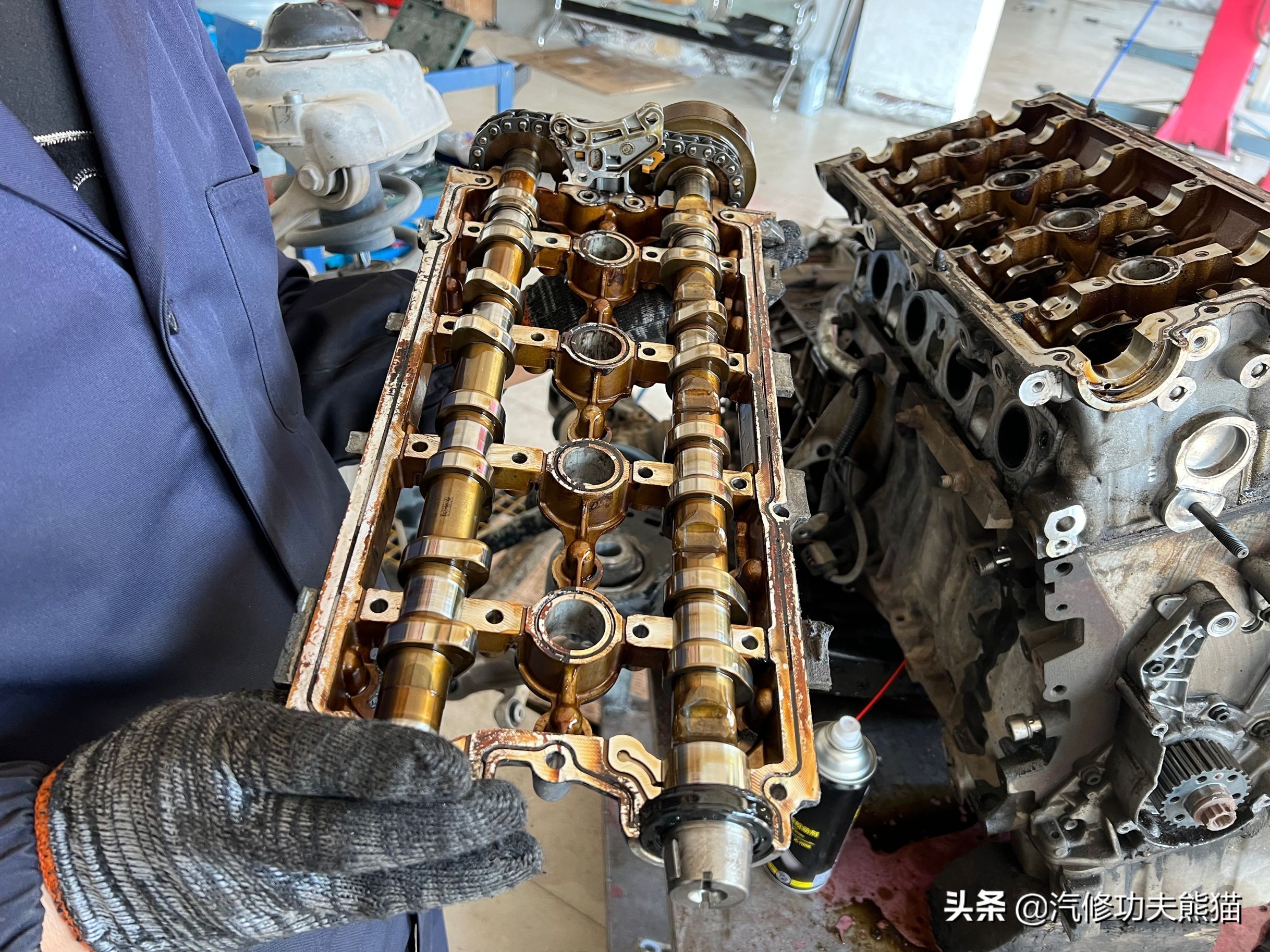 奥迪大众保时捷烧机油专修,2.0t奥迪a6烧机油吗