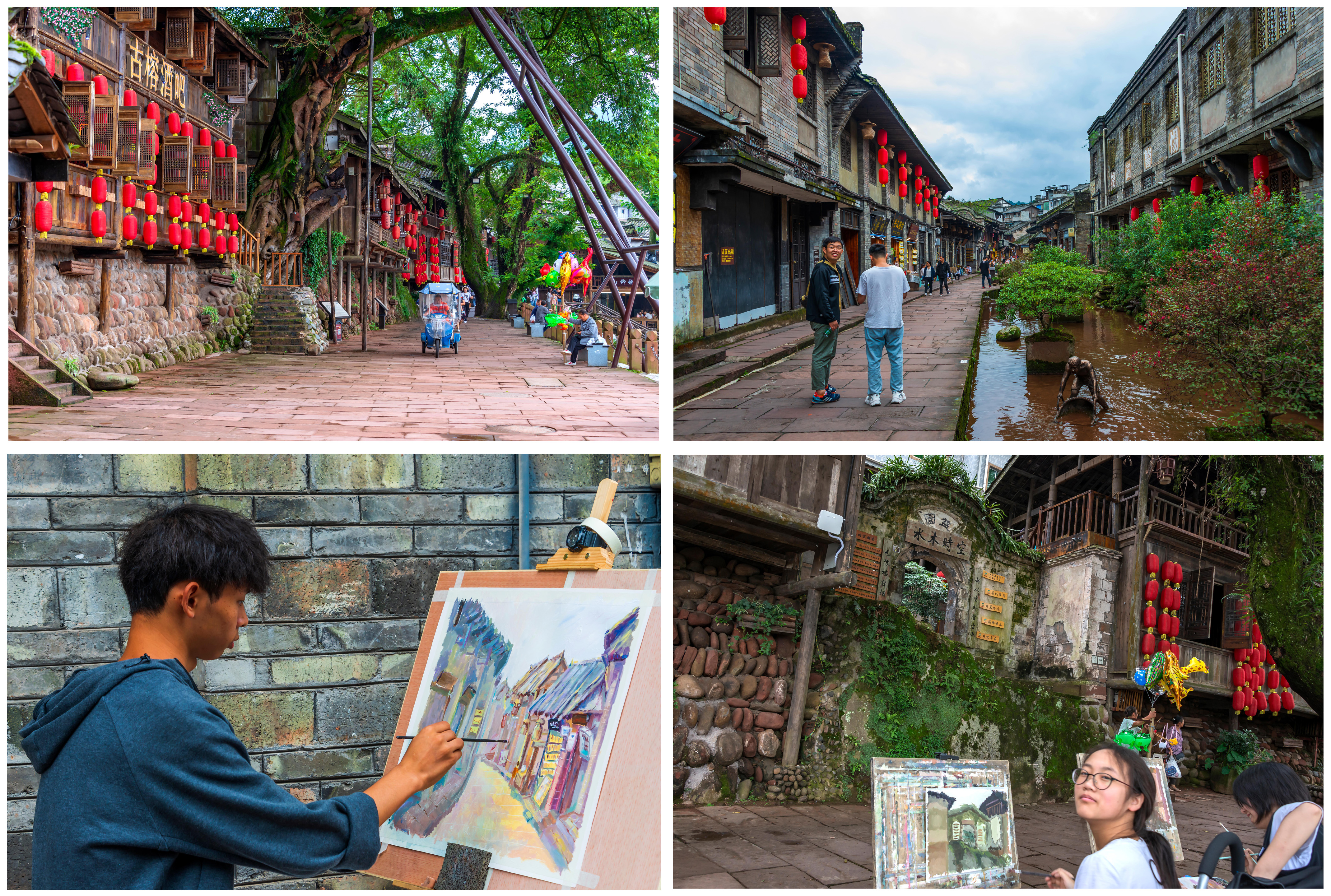 避暑六盘水，秋摄黄果树到北海过冬养老，又是一个小确幸？