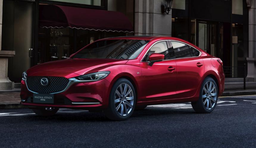 马自达停产的三款车,马自达停产车型有哪些