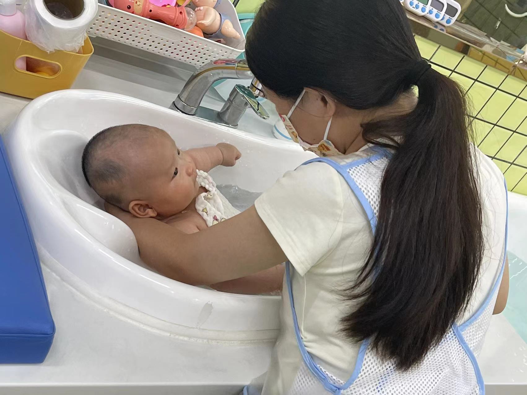 为什么婴儿游泳馆加盟对创业者有吸引力呢？