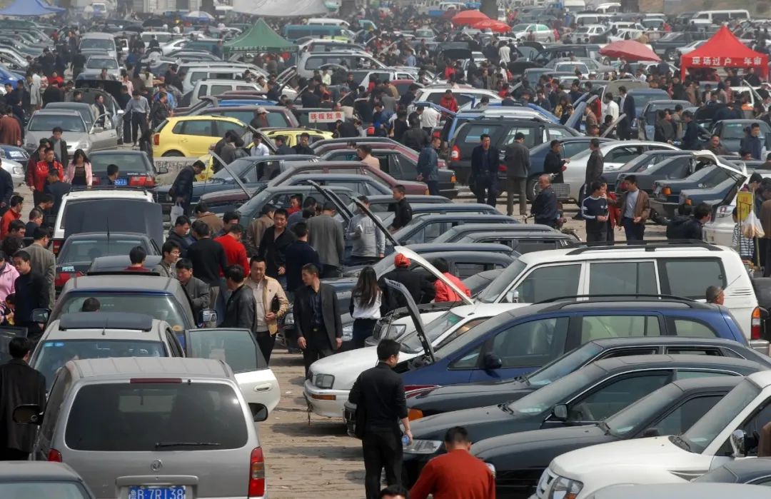 几千块钱能买到什么二手车,几千块钱买二手车