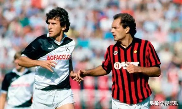 意甲曾经的辉煌,上世纪90年代意甲冠军