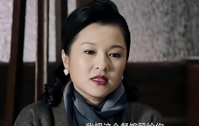 情满四合院娄晓娥是谁的前妻,情满四合院娄晓娥个人简历