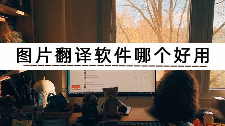 图片翻译软件app哪个好,你知道图片翻译用什么软件吗