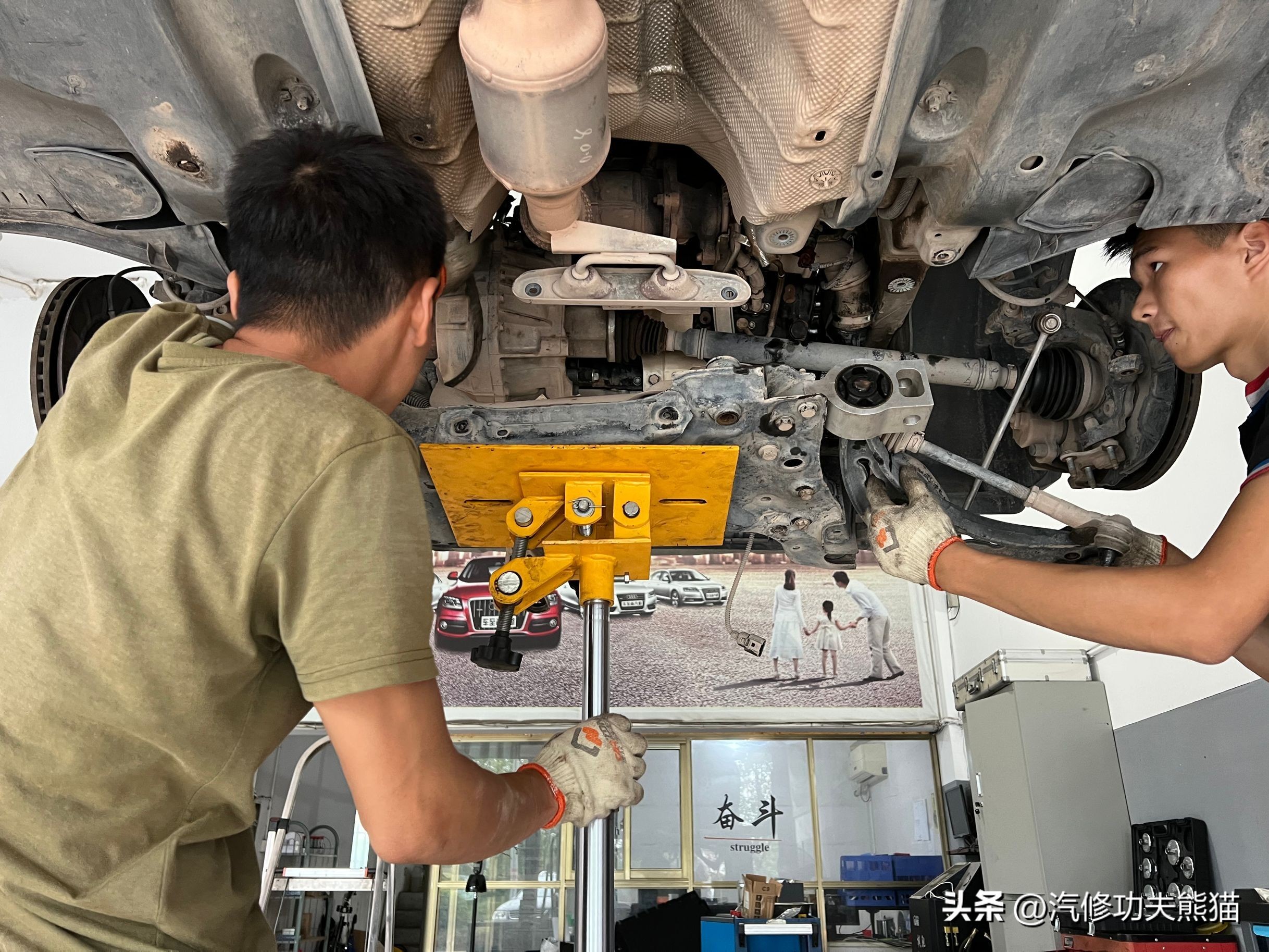 大众途观三百公里烧一升机油,途观3代发动机烧机油