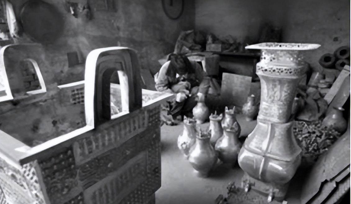 河南老汉靠造假发财,河南老汉造假一年赚1亿多