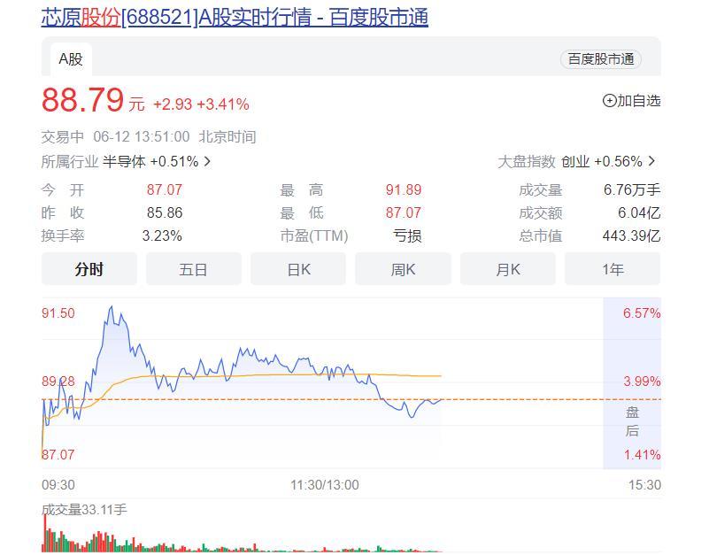 中国大陆第一！IP巨头芯原养成记：赚华为英伟达的钱，有理~