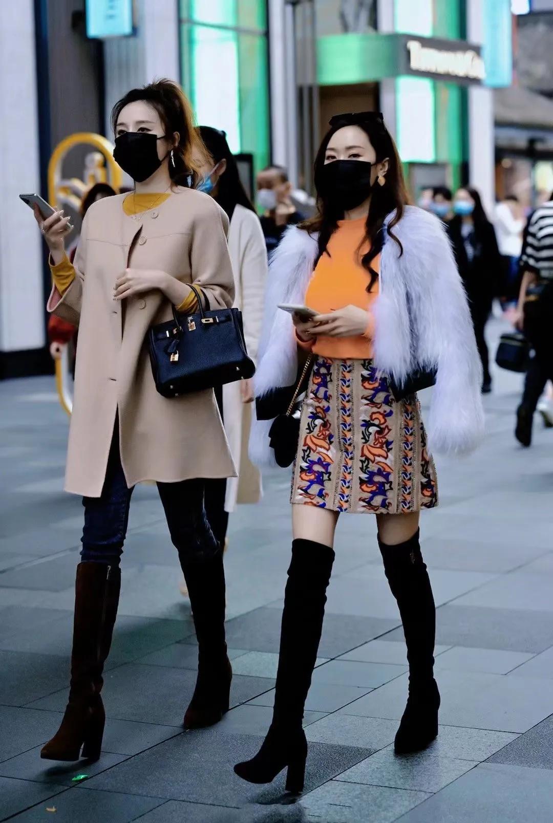 出街最好的包包,街拍背什么包包好看