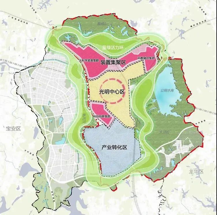 深中落户光明,深中通道真的来了