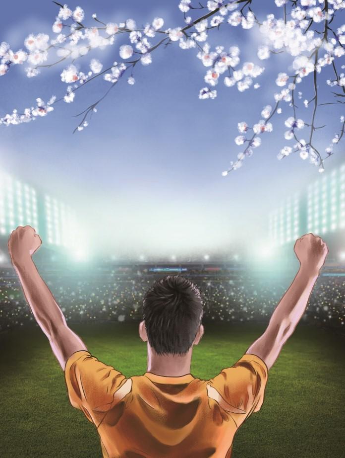 元故事|体育人，欢迎回来