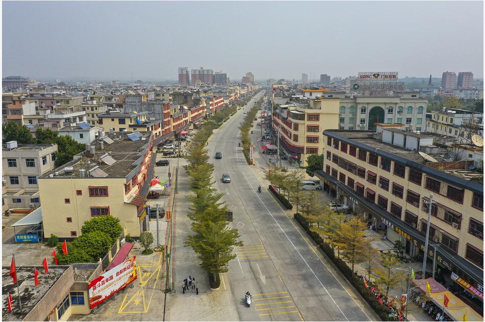 揭西县金和乡村规划图,揭西金和镇乡村风景