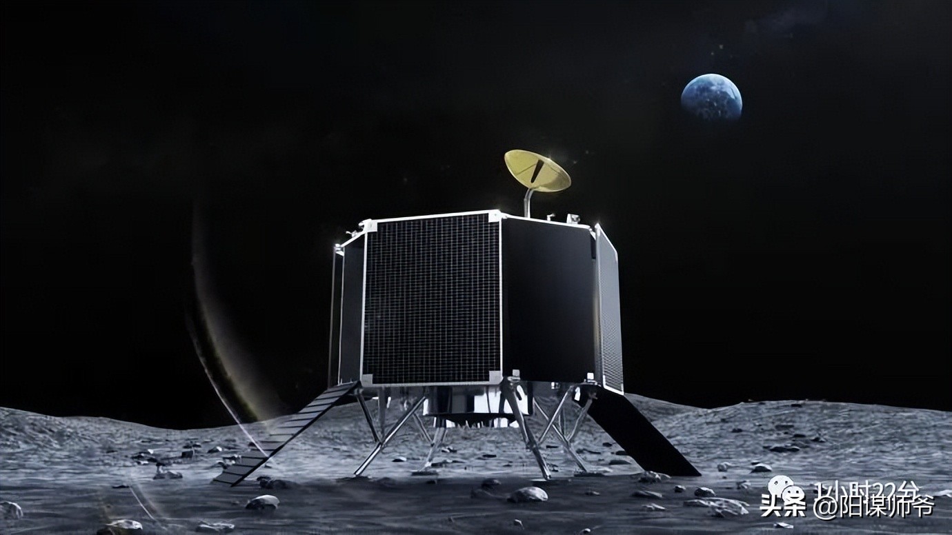史上最贵的月球车,最贵的快递嫦娥五号