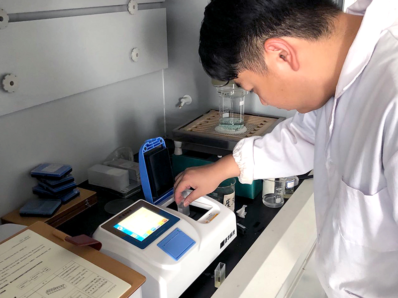 连华之约，巡检之诺