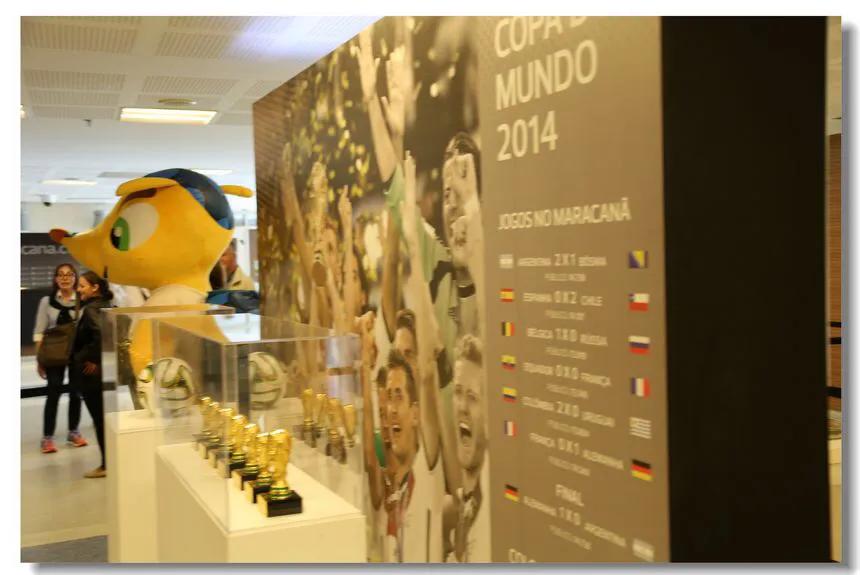 世界足球殿堂,巴西世界杯马拉卡纳体育场